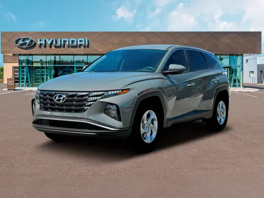 Hyundai TUCSON 2024 AWD SE 4dr SUV