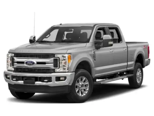 Ford F-250 Super Duty 2018 4x4 XLT 4dr Crew Cab 6.8 ft. SB Pickup
