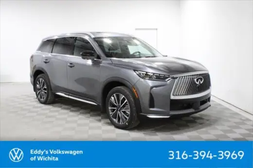 INFINITI QX60 2026 Lujo 4 SUV