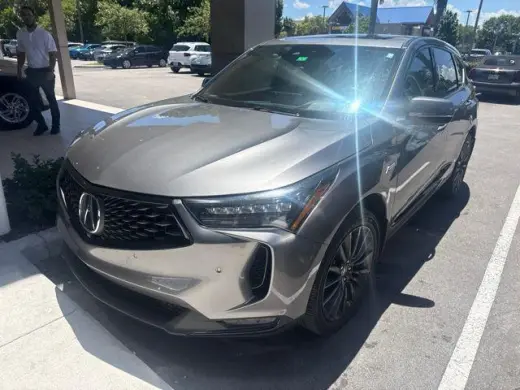 Acura RDX 2023 SH-AWD SUV de 4 puertas con paquete Advance y A-SPEC