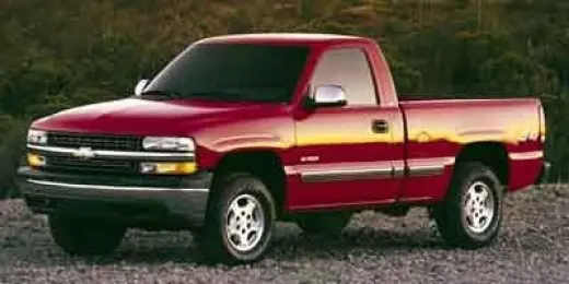 Chevrolet Silverado 1500 2001 2dr Standard Cab 4WD LB