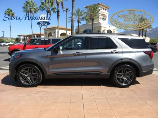 Ford Explorer 2026 ST-Line 4dr SUV