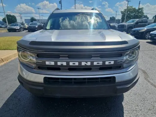 Ford Bronco Sport 2022 AWD Big Bend 4dr SUV