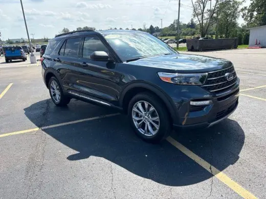 Ford Explorer 2023 AWD XLT 4dr SUV