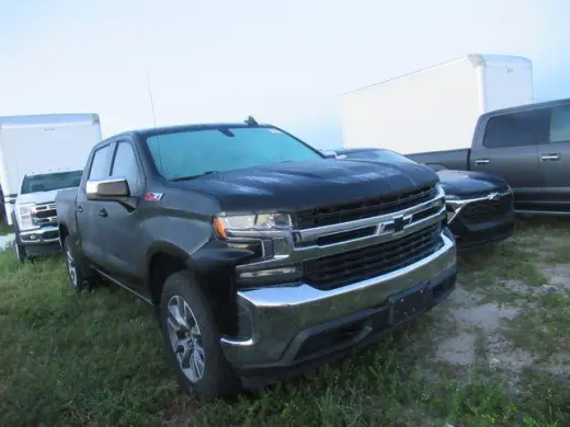 Chevrolet Silverado 1500 2021 4x4 LT 4dr Crew Cab 5.8 ft. SB con 1LT