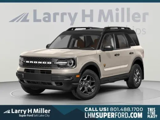 Ford Bronco Sport 2024 AWD Badlands SUV de 4 puertas