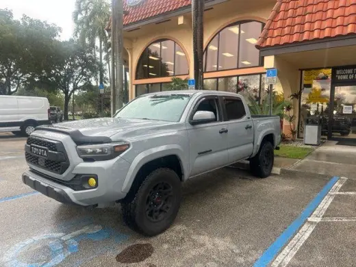 Toyota Tacoma 2021 4x2 TRD Off-Road 4dr Double Cab 5.0 ft SB