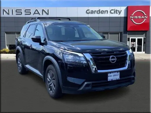 Nissan Pathfinder 2024 AWD SV 4puertas SUV