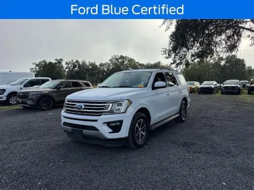 Ford Expedition 2020 4x2 XLT 4dr SUV