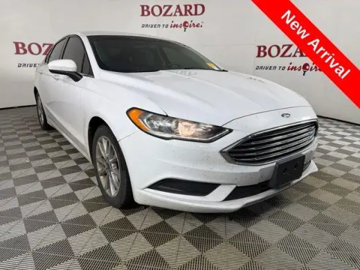 Ford Fusion 2017 SE 4dr Sedán