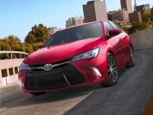 Toyota Camry 2016 SE 4dr Sedán