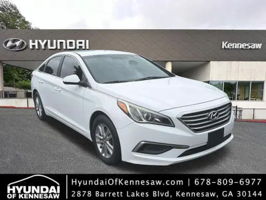 Hyundai SONATA 2016 SE 4dr Sedán PZEV