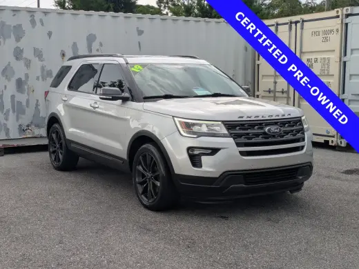 Ford Explorer 2019 XLT 4dr SUV