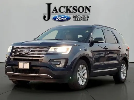 Ford Explorer 2017 XLT 4dr SUV