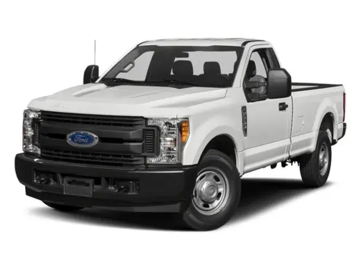 Ford F-350 Super Duty 2017 4x4 XL 2dr Regular Cab 8 ft. LB SRW Pickup