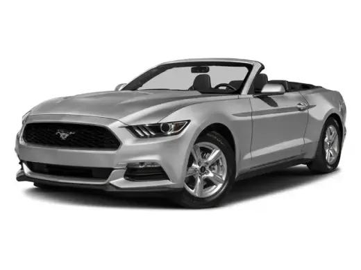 Ford Mustang 2017 EcoBoost Premium 2db Convertible