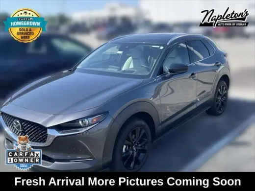 Mazda CX-30 2022 AWD 2.5 Turbo Premium 4dr SUV