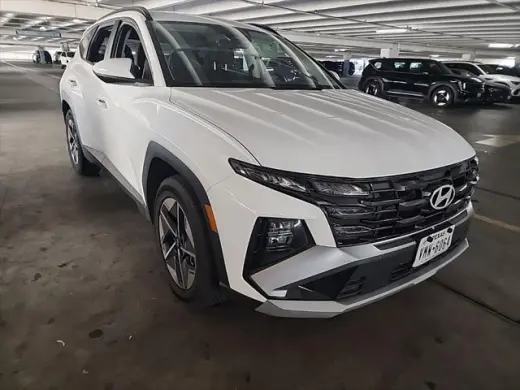 Hyundai TUCSON 2025 SEL 4dr SUV