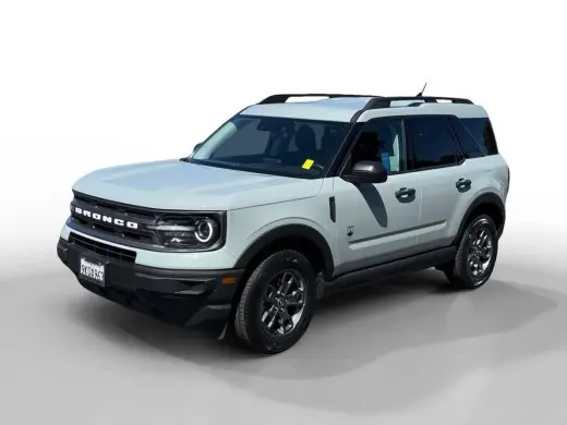 Ford Bronco Sport 2023 AWD Big Bend 4dr SUV