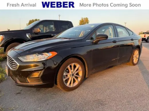 Ford Fusion 2020 SE 4dr Sedán