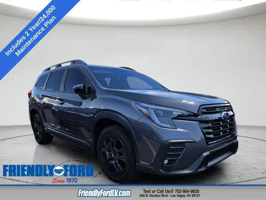 Subaru Ascent 2026 AWD Edición Onyx Touring 4dr SUV