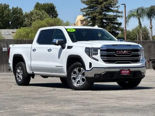 GMC Sierra 1500 2025 4x4 SLT 4dr Crew Cab 5.8 ft. SB