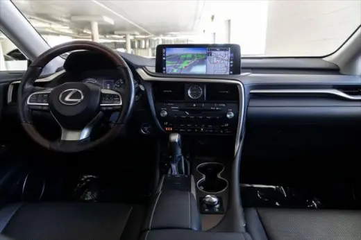 Lexus RX 450h 2021 AWD 4dr SUV