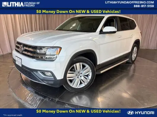 Volkswagen Atlas 2019 V6 SEL 4dr SUV