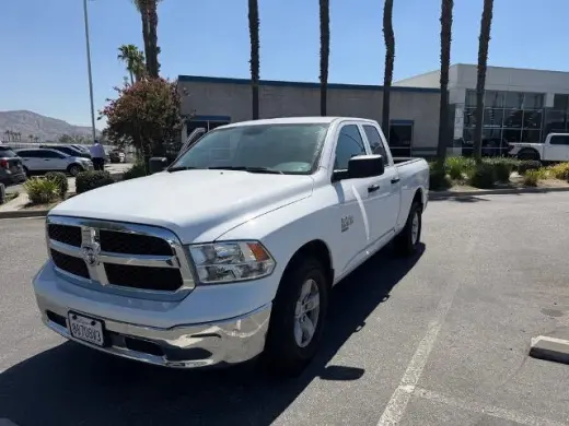Ram 1500 Classic 2024 4x2 SLT 4dr Quad Cab 6.3 ft. SB Pickup