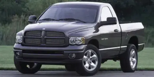Dodge Ram 1500 2007 ST 2dr Regular Cab SB