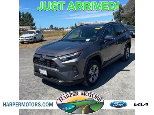 Toyota RAV4 Hybrid 2024 AWD XLE 4dr SUV