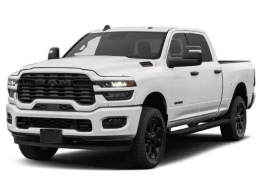 Ram 2500 2026 4x4 Big Horn 4dr Crew Cab 6.3 ft. SB Camioneta