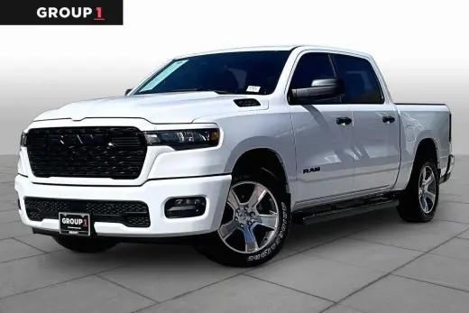 Ram 1500 2025 4x2 Tradesman 4dr Crew Cab 5.6 ft. SB Pickup
