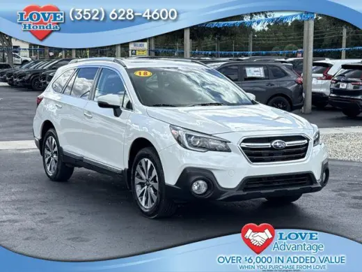 Subaru Outback 2018 AWD 2.5i Touring 4dr Wagon