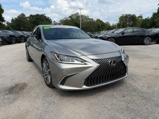 Lexus ES 350 2020 4dr Sedán