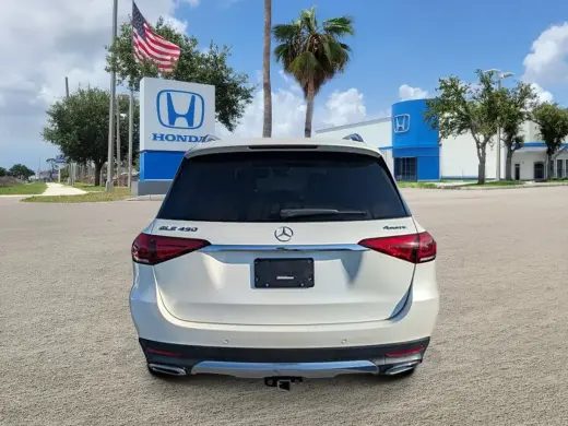 Mercedes-Benz GLE 2022 AWD GLE 450 4MATIC 4dr SUV