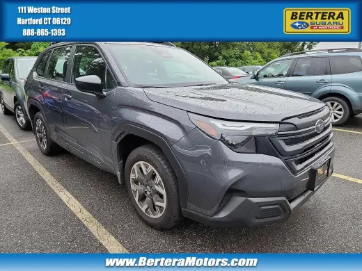 Subaru Forester 2026 AWD Base 4dr Crossover