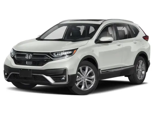 Honda CR-V 2020 con tracción en las cuatro ruedas y Touring, SUV de cuatro puertas