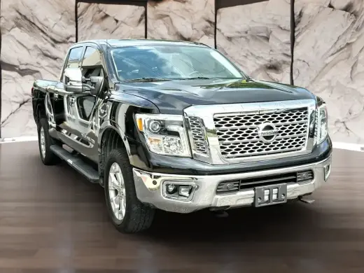 Nissan Titan XD 2016 4x4 S 4dr Crew Cab Pickup