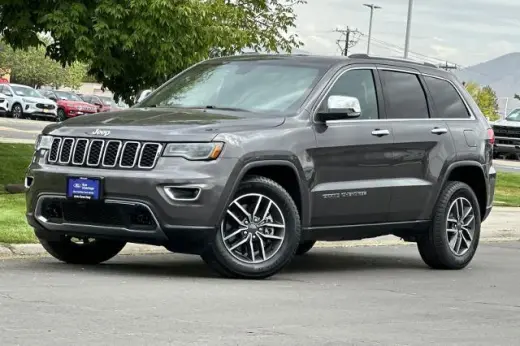 Jeep Grand Cherokee 2019 4x4 Limited 4dr SUV