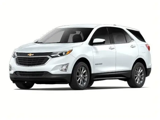 Chevrolet Equinox 2018 4x4 LT 4dr SUV w/1LT