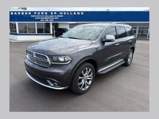 Dodge Durango 2017 AWD Citadel 4dr SUV