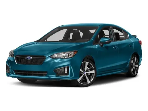 Subaru Impreza 2018 AWD 2.0i Sport 4dr Sedán CVT