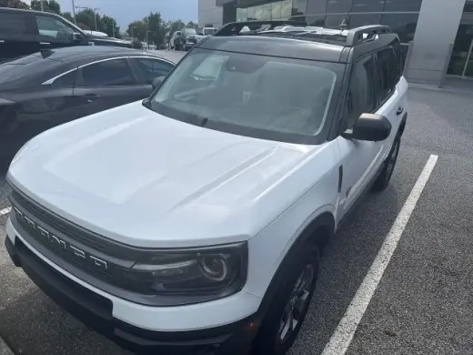 Ford Bronco Sport 2022 AWD Badlands 4dr SUV
