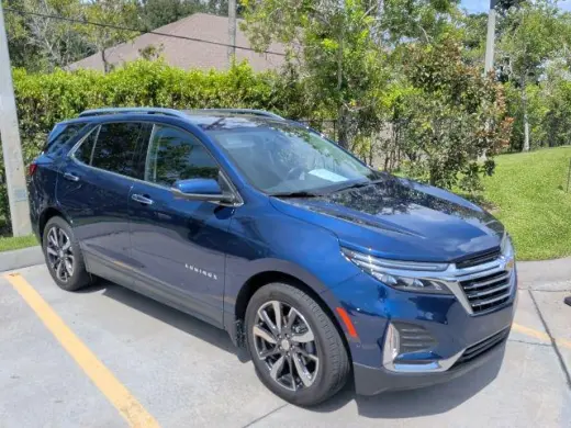 Chevrolet Equinox 2023 Premier 4dr SUV