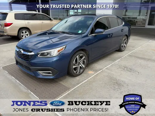 Subaru Legacy 2022 AWD Limited 4dr Sedán