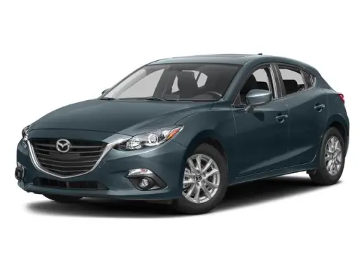 Mazda Mazda3 2016 i Touring 4dr Hatchback 6M