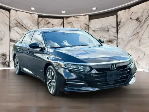 Honda Accord Hybrid 2020 Base 4dr Sedán
