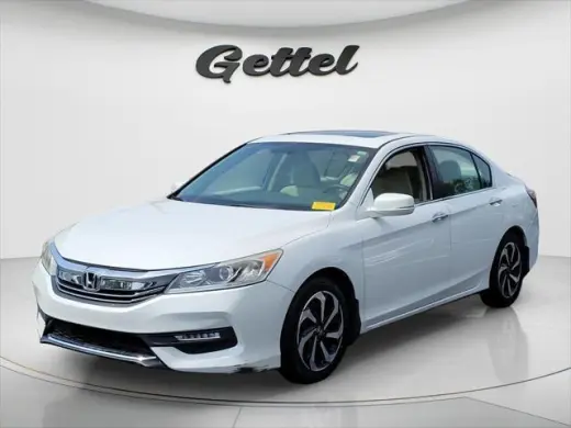 Honda Accord 2017 EX 4dr Sedán CVT