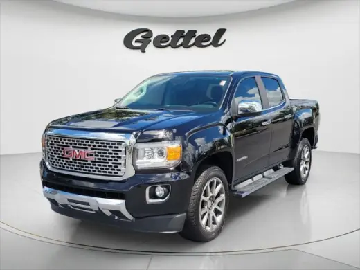 GMC Canyon 2020 4x2 Denali 4dr Crew Cab 5 ft. SB